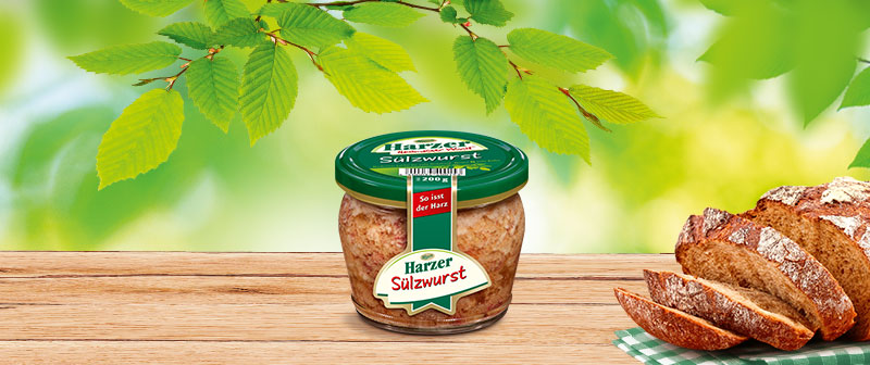 Harzer Sülzwurst