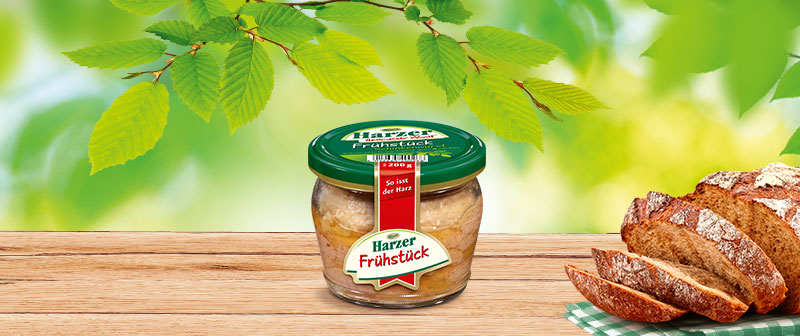 Harzer Frühstück