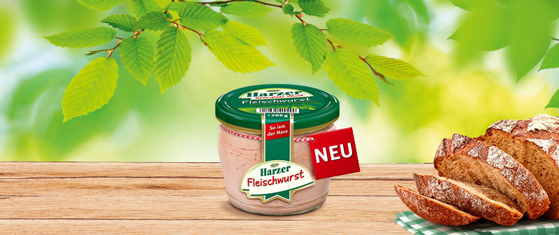 Harzer Fleischwurst